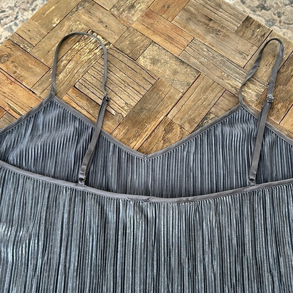 Victoria’s Secret Gray Shimmer Slip Dress - Picture 8 of 8